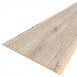 ПАНЕЛЬ МДФ ОРЕХ ПЕКАН СВЕТЛЫЙ 2,6*0,238*0,006 (СОЮЗ-КЛАССИК)