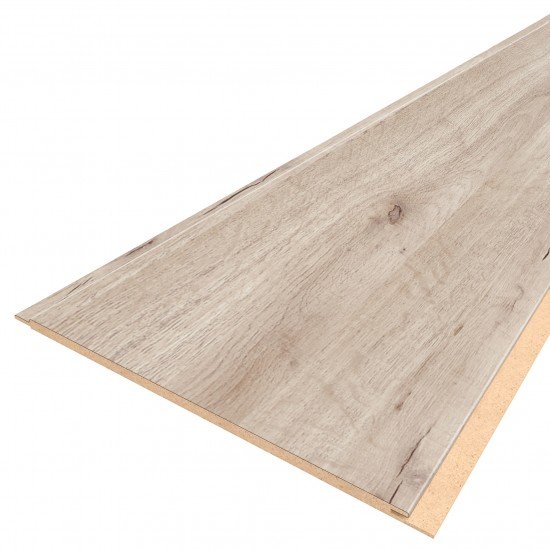 ПАНЕЛЬ МДФ ОРЕХ ПЕКАН СВЕТЛЫЙ 2,6*0,238*0,006 (СОЮЗ-КЛАССИК)