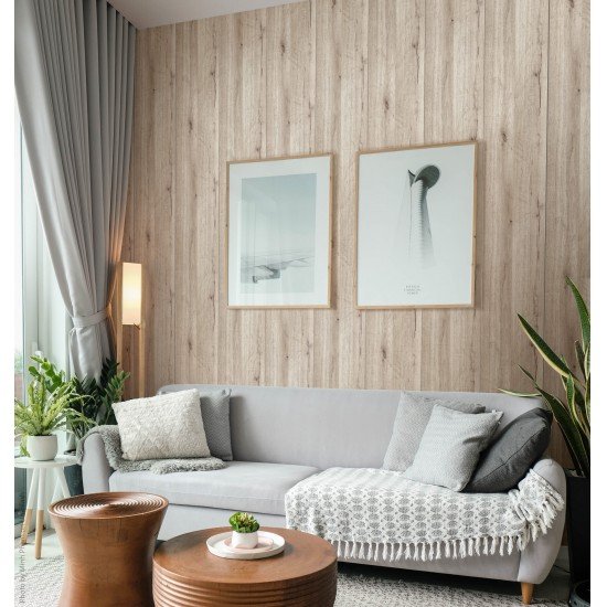 ПАНЕЛЬ МДФ ОРЕХ ПЕКАН СВЕТЛЫЙ 2,6*0,238*0,006 (СОЮЗ-КЛАССИК)