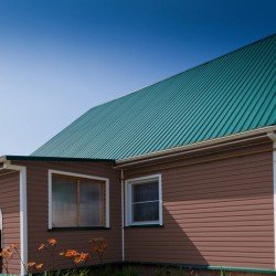 Сайдинг SLIM ТЕМНО-БЕЖЕВЫЙ 3.0*0.203 GrandLine