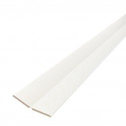 СКЛАДНОЙ УГОЛ МДФ ЯСЕНЬ КЛАССИК 2,6м (СОЮЗ)