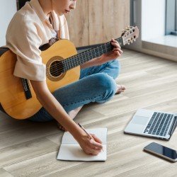 Линолеум BINGO ХАТАРИ-535 2,8/0,2 (IVC)