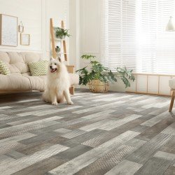 Линолеум BINGO КАБАНА-537 2,8/0,2 (IVC)