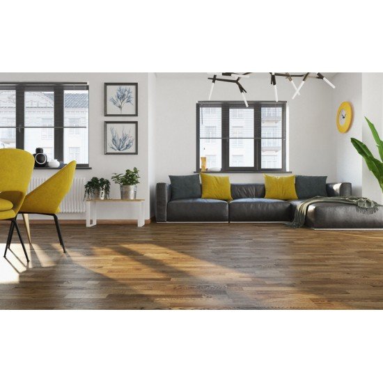 ПАРКЕТНАЯ ДОСКА ДУБ JUPITER OILED (POLARWOOD)