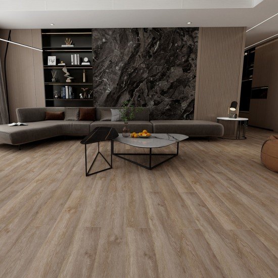 ВИНИЛОВЫЕ ПОЛЫ SPC ЦЮРИХ 3.5мм микро-фаска V-4 (SWISSFLOOR)