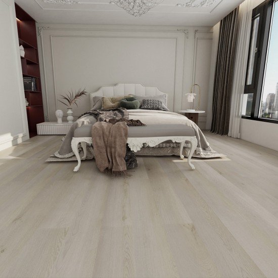 ВИНИЛОВЫЕ ПОЛЫ SPC ЖЕНЕВА 3.5мм микро-фаска V-4 (SWISSFLOOR)