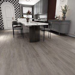 ВИНИЛОВЫЕ ПОЛЫ SPC ЛОЗАННА 3.5мм микро-фаска V-4 (SWISSFLOOR)