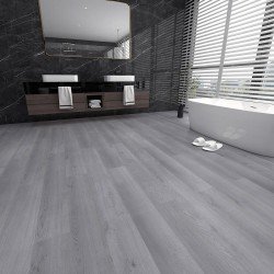 ВИНИЛОВЫЕ ПОЛЫ SPC МОНТРЕ 3.5мм микро-фаска V-4 (SWISSFLOOR)