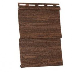 Сайдинг ЕЛЬ СИБИРСКАЯ «ТИМБЕР БЛОК» 0,23*3,05м (U-Plast)