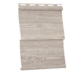 Сайдинг ЕЛЬ СКАНДИНАВСКАЯ «ТИМБЕР БЛОК» 0,23*3,05м (U-Plast)