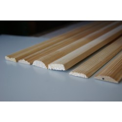 НАЩЕЛЬНИК ГЛАДКИЙ 40*8*2500