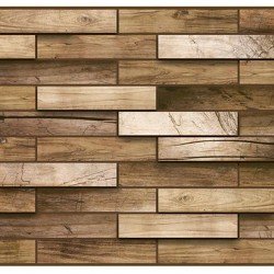 ПАНЕЛЬ ПВХ ОРЕХ (GRACE)