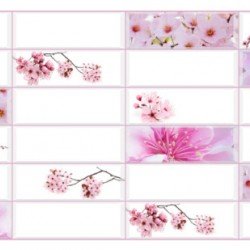 ПАНЕЛЬ ПВХ САКУРА (GRACE)