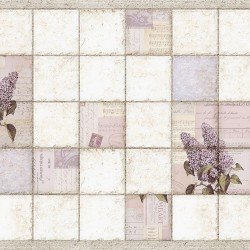 ПАНЕЛЬ ПВХ СИРЕНЬ (GRACE)