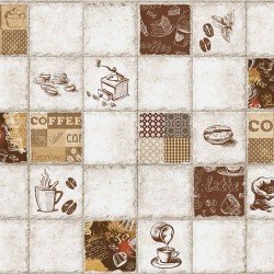 ПАНЕЛЬ ПВХ ЭСПРЕССО (GRACE)