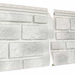 Сайдинг ТАГАНАЙ ВЫСОКОГОРНЫЙ «Стоун хаус С-Лок» 1,95*0,29м (U-Plast)