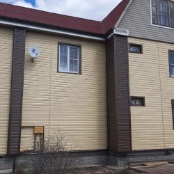 Сайдинг БУК 3,0*0,23м КАНАДА ПЛЮС ЛЮКС