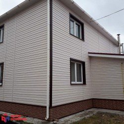 Сайдинг ЯСЕНЬ 3,0*0,23м КАНАДА ПЛЮС ЛЮКС