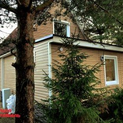 Сайдинг КАШТАН 3,0*0,23м КАНАДА ПЛЮС ЛЮКС