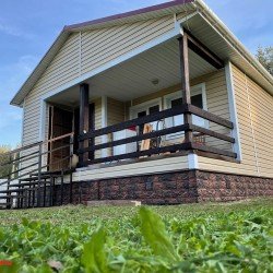 Сайдинг ОЛЬХА 3,0*0,23м КАНАДА ПЛЮС ЛЮКС