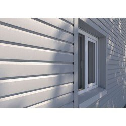 САЙДИНГ КОРАБЕЛЬНЫЙ БРУС ЖАСМИН 3000х203мм ТЕХНО-НИКОЛЬ