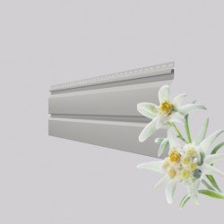 Сайдинг ЭДЕЛЬВЕЙС корабельный брус 3,0*0,203м (Техно-Николь)