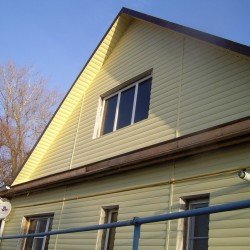 Cайдинг ЛИМОН БЛОК-ХАУС D4.7T 3,6*0,24м DOCKE PREMIUM