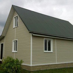 Cайдинг ФИСТАШКИ БЛОК-ХАУС D4.7T 3,6*0,24м DOCKE PREMIUM