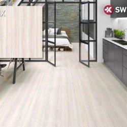 Ламинат ДУБ МЕЙССА 32кл 8мм ВОДОСТОЙКИЙ CASPIAN SWISSKRONO