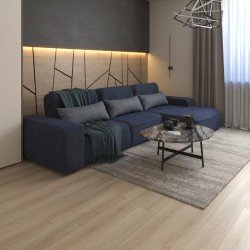 ВИНИЛОВЫЕ ПОЛЫ SPC КАДРИЛЬ ГРАНД-СТЭП V4-фаска 5,0мм (АЛЬТА-ПРОФИЛЬ)