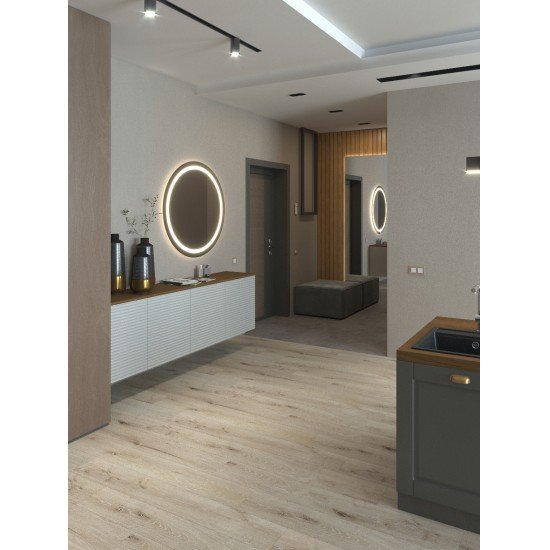 ВИНИЛОВЫЕ ПОЛЫ SPC ФЛАМЕНКО ГРАНД-СТЭП V4-фаска 5,0мм (АЛЬТА-ПРОФИЛЬ)