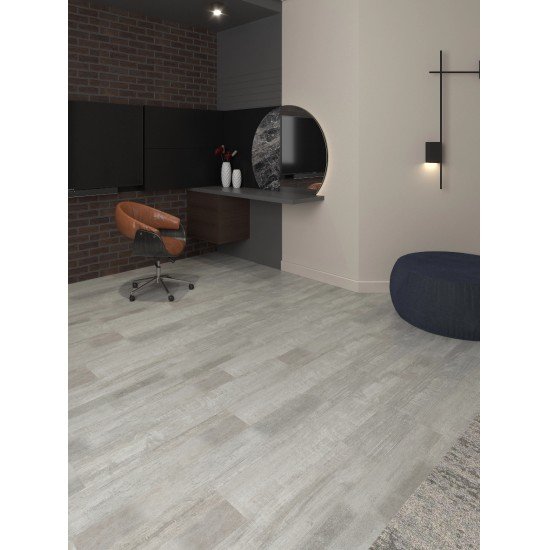 ВИНИЛОВЫЕ ПОЛЫ SPC ШАФФЛ ГРАНД-СТЭП V4-фаска 5,0мм (АЛЬТА-ПРОФИЛЬ)