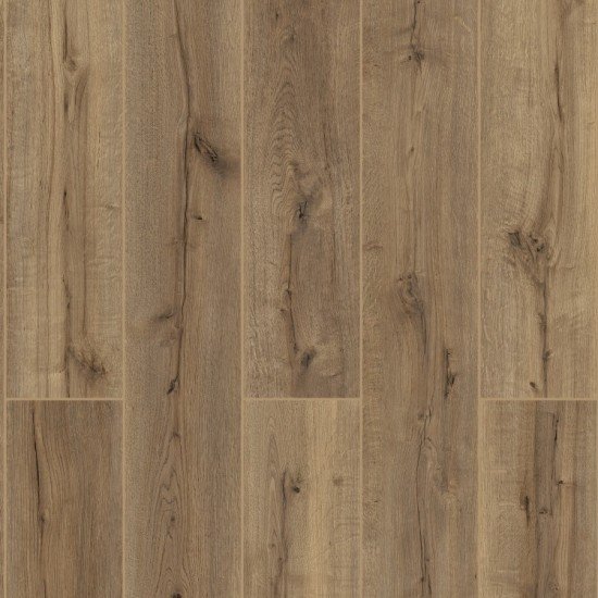 Ламинат ДУБ ЛОУСОН 33кл 8мм V4-ФАСКА ВОДОСТОЙКИЙ ARTO SWISSKRONO