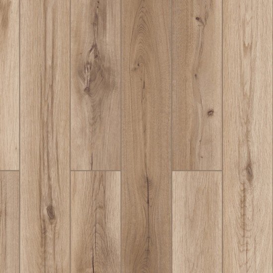 Ламинат ДУБ ОЛССОН 33кл 12мм V4-ФАСКА ВОДОСТОЙКИЙ INTELLEKT SWISSKRONO