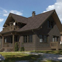 ФАСАДНАЯ ПАНЕЛЬ BERGART КОРУНД LUX 1,809*0,285 (DOCKE)