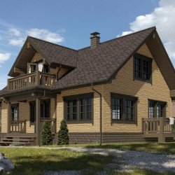 УГОЛ ДЕКОРАТИВНЫЙ BERGART ПЕКАН LUX 424мм (DOCKE)