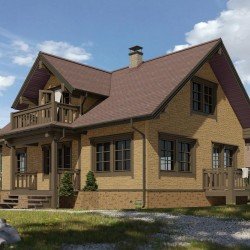 УГОЛ ДЕКОРАТИВНЫЙ АЛТАЙ КОРИЦА STANDART 426мм (DOCKE)