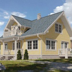 УГОЛ ДЕКОРАТИВНЫЙ АЛТАЙ КРЕМОВЫЙ STANDART 426мм (DOCKE)