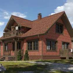 УГОЛ ДЕКОРАТИВНЫЙ BERG РУБИНОВЫЙ PREMIUM 461мм (DOCKE)