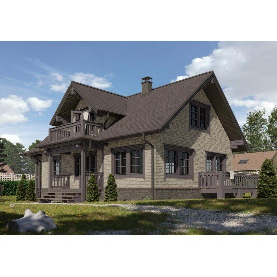 ФАСАДНАЯ ПАНЕЛЬ BURG СЕРЕБРИСТЫЙ PREMIUM 1,072*0,472 (DOCKE)