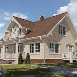 УГОЛ ДЕКОРАТИВНЫЙ BURG ЛЬНЯНОЙ PREMIUM 472мм (DOCKE)