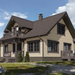 УГОЛ ДЕКОРАТИВНЫЙ BURG ПШЕНИЧНЫЙ PREMIUM 472мм (DOCKE)