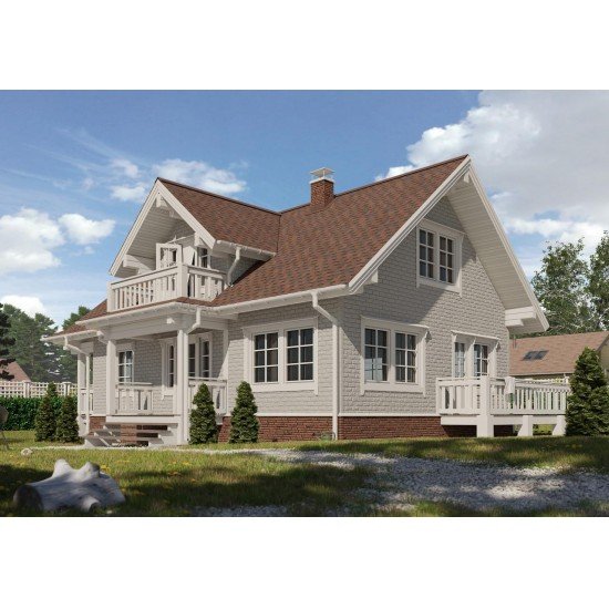 ФАСАДНАЯ ПАНЕЛЬ ДЮФУР ЗЁЛЬДЕН STANDART 1,167*0,449 (DOCKE)