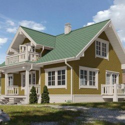 УГОЛ ДЕКОРАТИВНЫЙ ДЮФУР ВИЛЛАР STANDART 424мм (DOCKE)