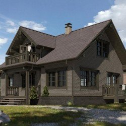 УГОЛ ДЕКОРАТИВНЫЙ ДЮФУР ДАВОС STANDART 424мм (DOCKE)