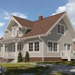 УГОЛ ДЕКОРАТИВНЫЙ ДЮФУР ЗЁЛЬДЕН STANDART 424мм (DOCKE)