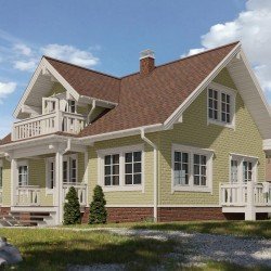 УГОЛ ДЕКОРАТИВНЫЙ ДЮФУР ИНСБРУК STANDART 424мм (DOCKE)