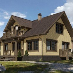 УГОЛ ДЕКОРАТИВНЫЙ FLEMISH ЖЕЛТЫЙ STANDART 443мм (DOCKE)