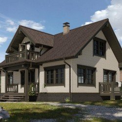 УГОЛ ДЕКОРАТИВНЫЙ FLEMISH МОЛОЧНЫЙ STANDART 443мм (DOCKE)