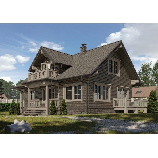 ФАСАДНАЯ ПАНЕЛЬ FELS КРЕМЕНЬ PREMIUM 1,183*0,443 (DOCKE)